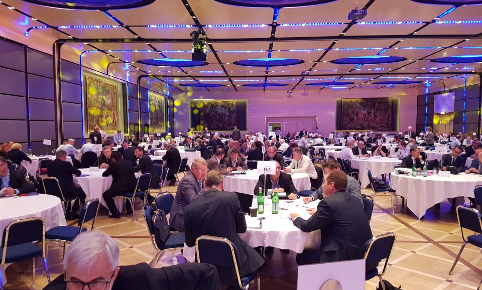 Конференція EPTDA 2017 в Римі - Фото №2