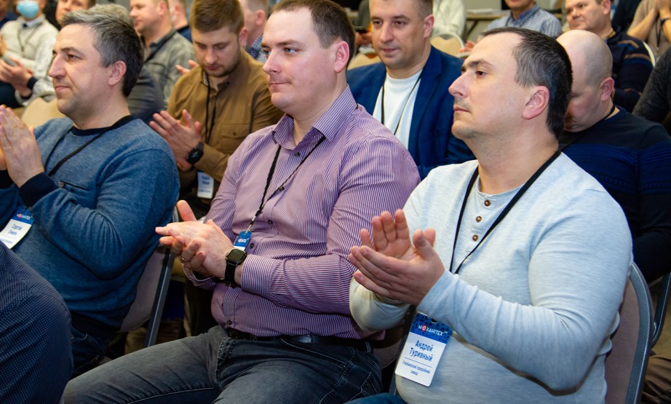 Обмін передовим досвідом на конференції "Механітех" - Фото №9