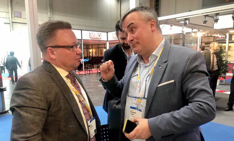 Beltimport at Hannover Messe 2019 - Photo №5
