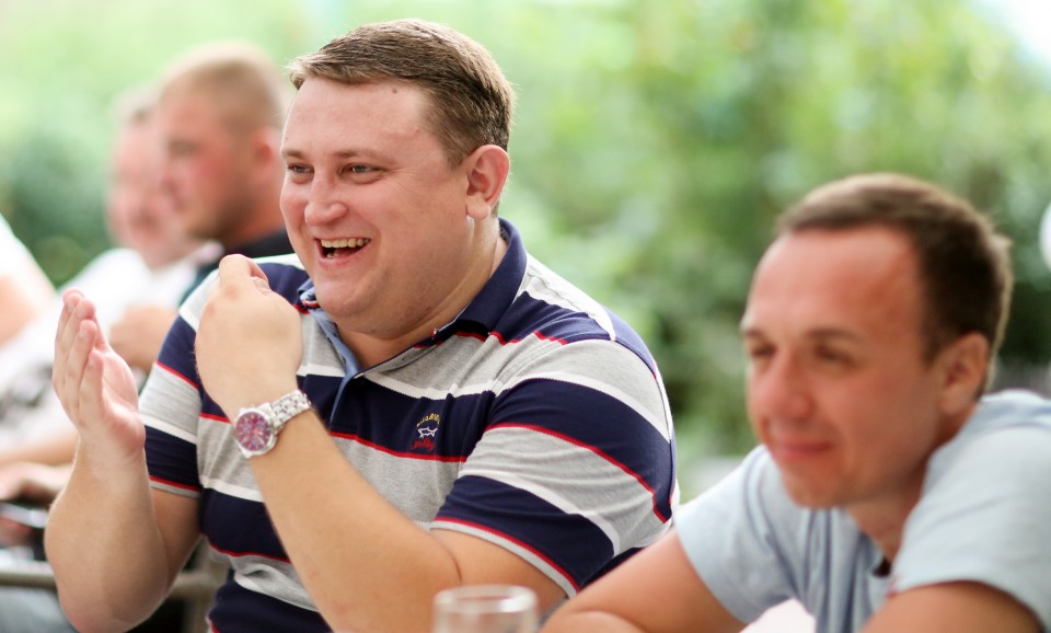 День народження компанії Белтімпорт! - Фото №41