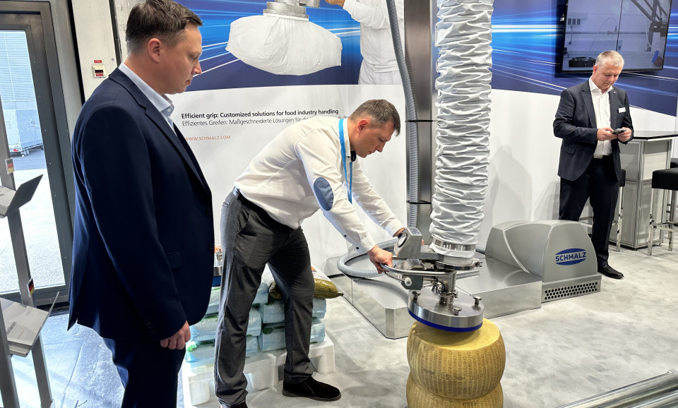 Anuga FoodTec 2024 - the year's main event in food machinery engineering - Photo №13