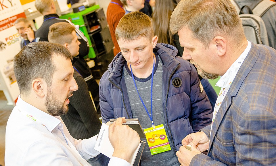 Участь Beltimport у виставці «Зернові технології» - Фото №2