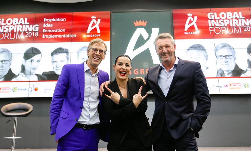 Надихаємось на Global Inspiring Forum! - Фото №11