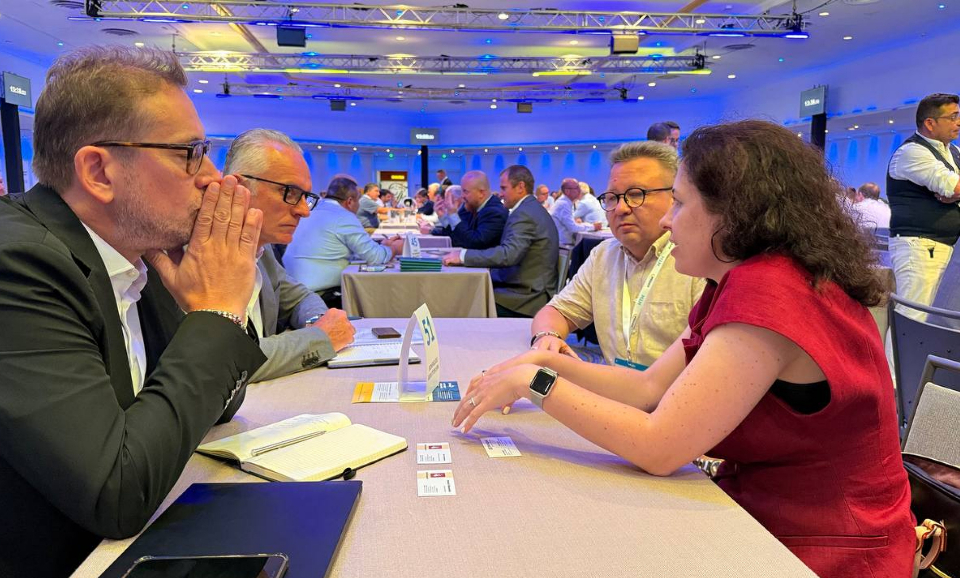 Белтімпорт на щорічній конвенції EPTDA у Монте Карло - Фото №10