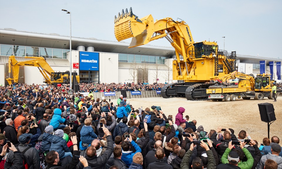 Beltimport на виставці BAUMA 2019! - Фото №3
