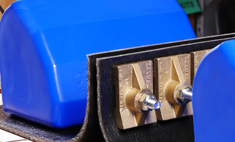 Patented Tapco Elevator Buckets - Photo №3