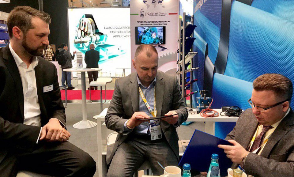 Beltimport at Hannover Messe 2019 - Photo №8