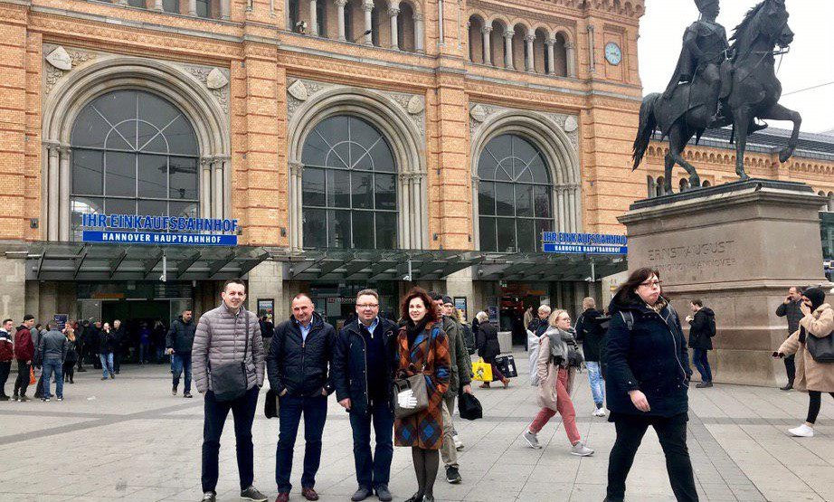 Beltimport at Hannover Messe 2019 - Photo №21