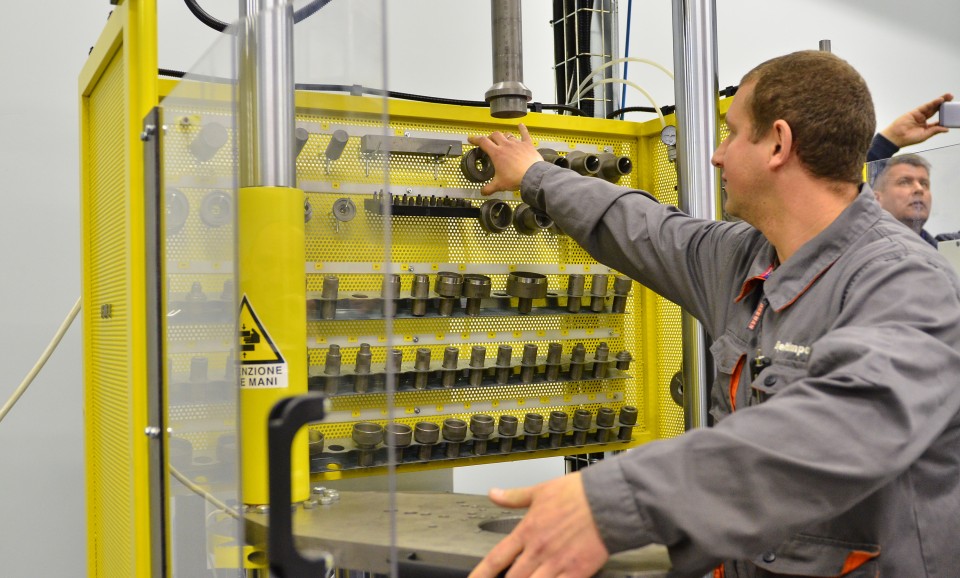 Перший в Україні збиральний та сервісний центр Bonfiglioli відкрито! - Фото №7