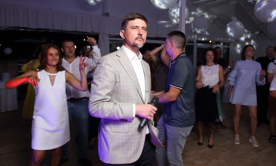 Команда Beltimport відсвяткувала 25-річчя компанії - Фото №16