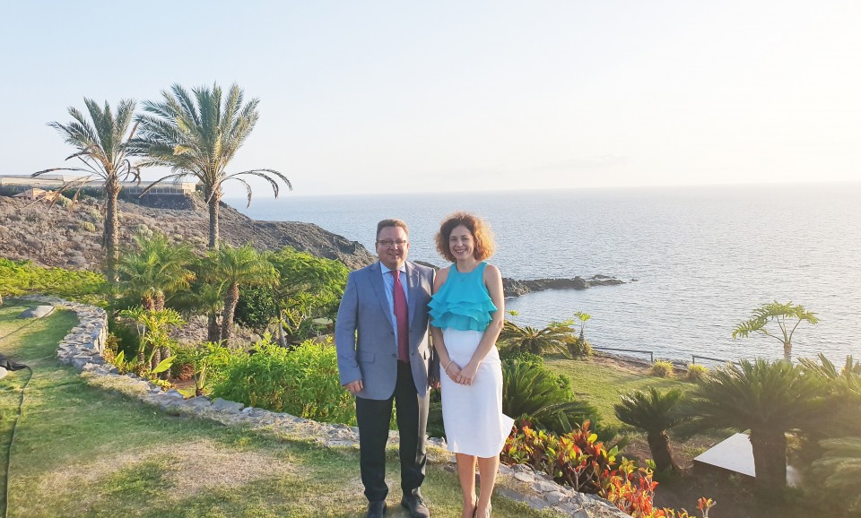 Конвенція EPTDA 2019 на Тенеріфе - Фото №21