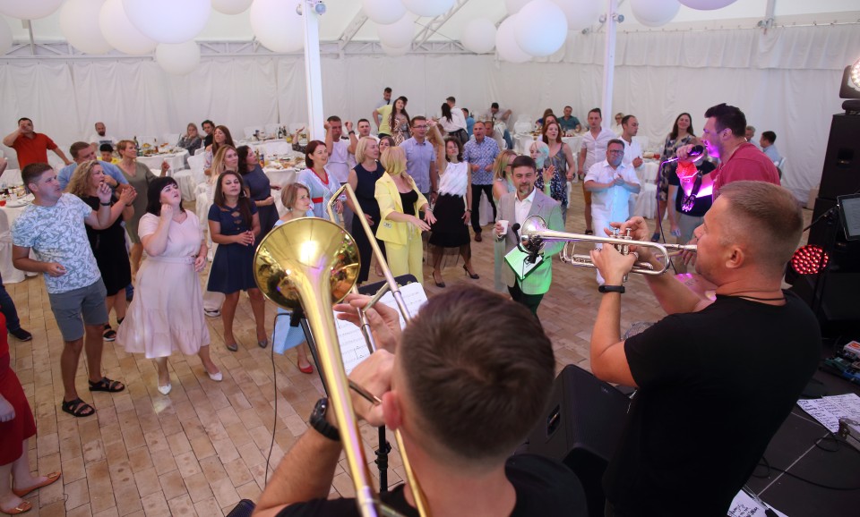 Команда Beltimport відсвяткувала 25-річчя компанії - Фото №13