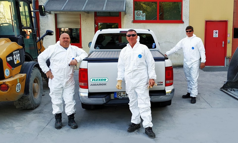 Підвищення кваліфікації сервісменів Beltimport в Німеччині - Фото №1