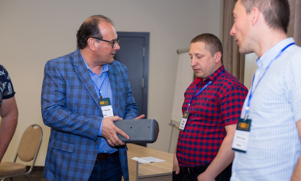 Конференція GrainTech 2021 – реальні кейси елеваторного бізнесу - Фото №5