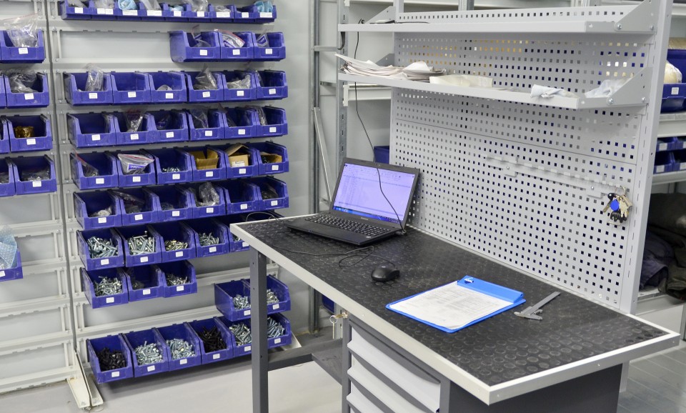 Перший в Україні збиральний та сервісний центр Bonfiglioli відкрито! - Фото №3