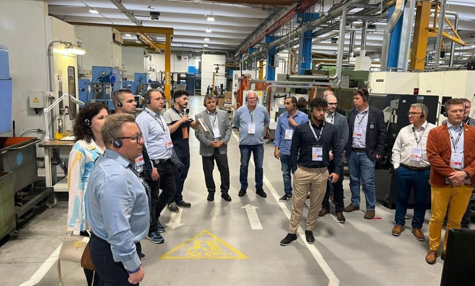 Meeting of Bonfiglioli worldwide distributors - Photo №6