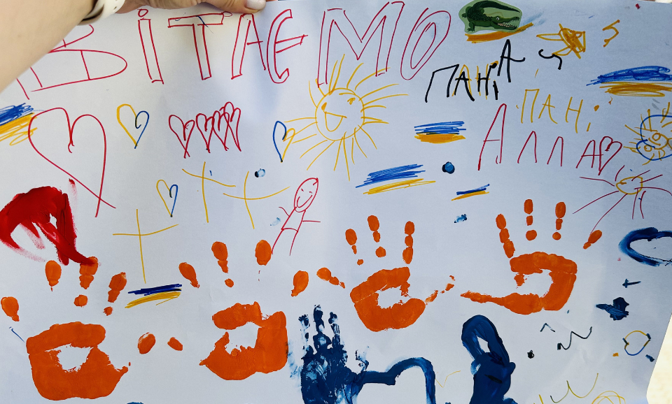 Ділимось добром із дитячим містечком "Затишок"! - Фото №1