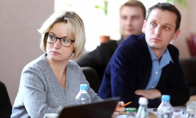 Technical training on R+W products - Photo №3