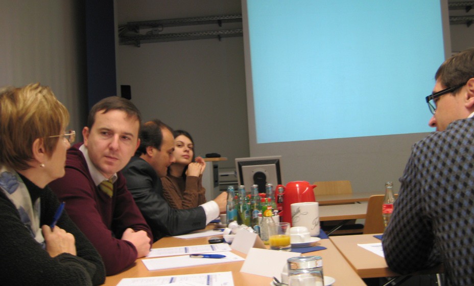 Employees training in Germany - Photo №3