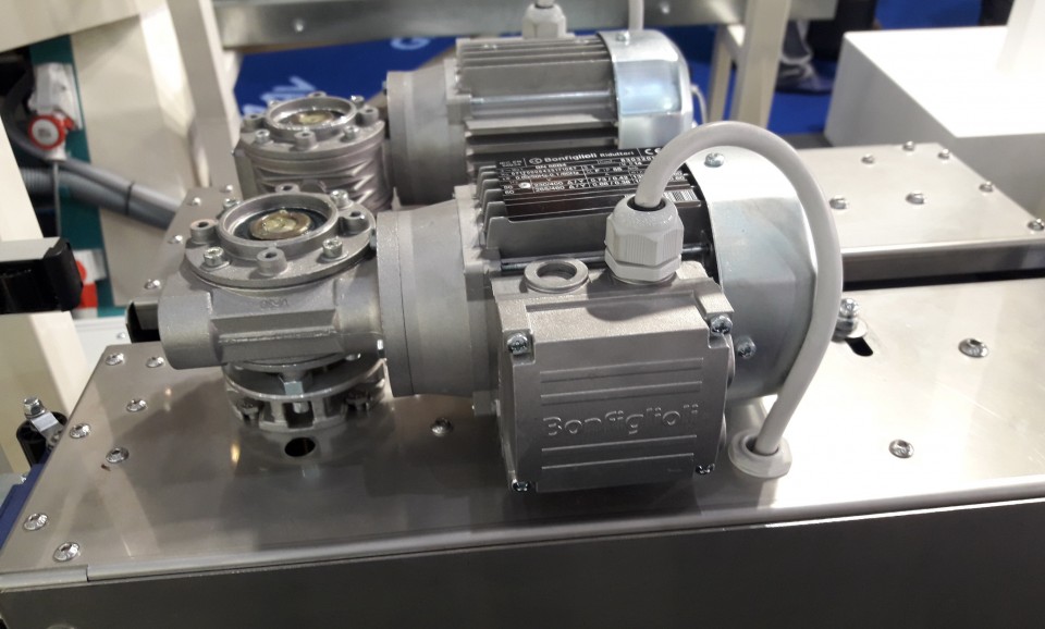 Белтімпорт на виставці Glasstec-2018 - Фото №4