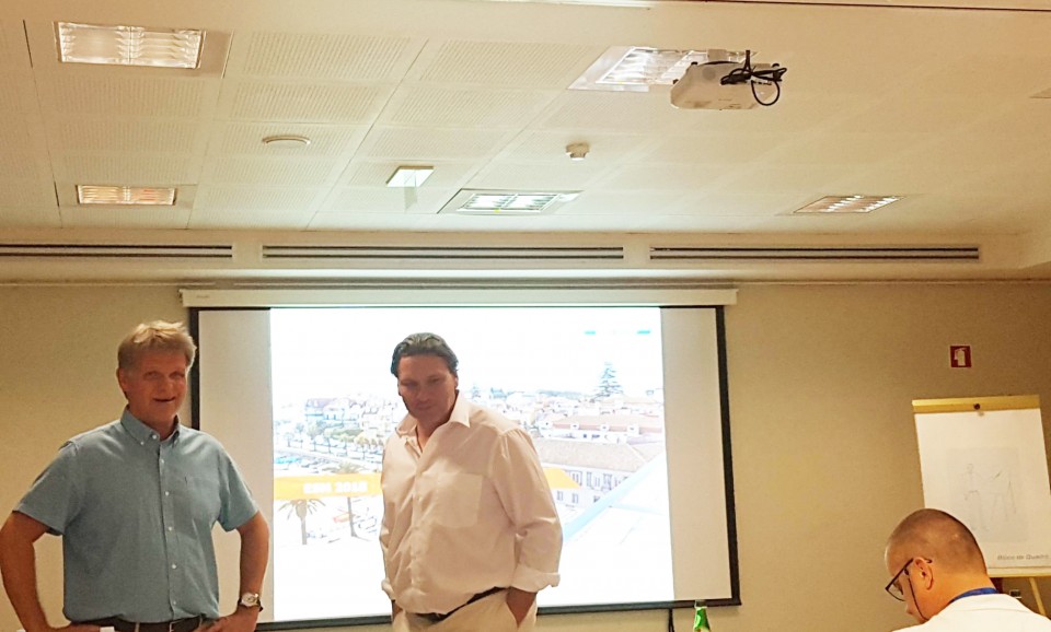 Зустріч представництв Berndorf в Португалії - Фото №2