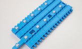 Нові модульні стрічки Roller top від компанії Forbo Siegling - Фото №2