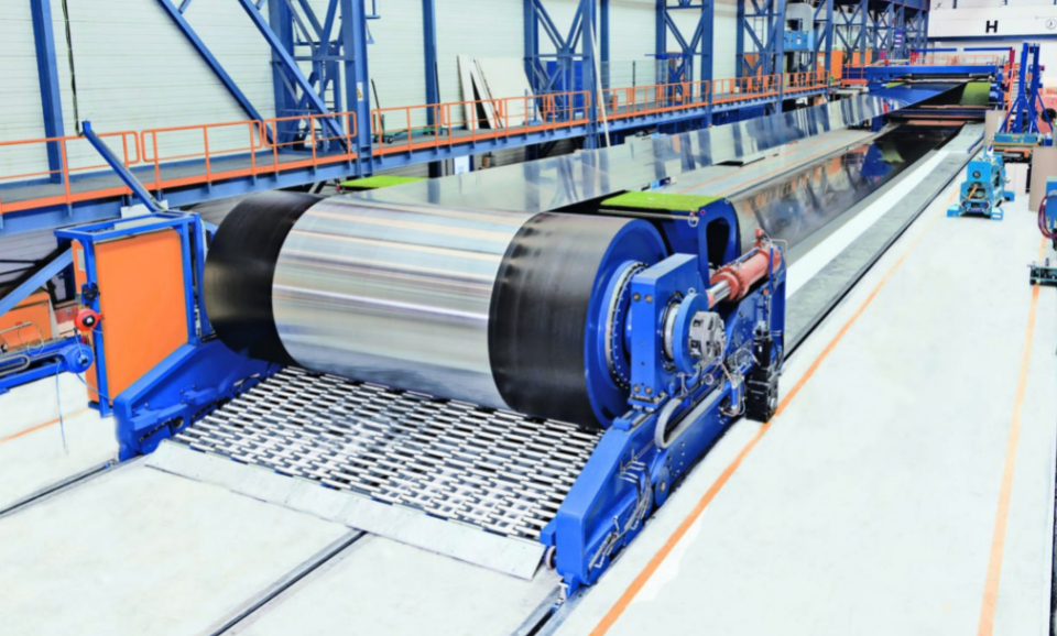 Партнерство, що зміцнюється: Beltimport та Berndorf Band Group на ESM2025 - Фото №6