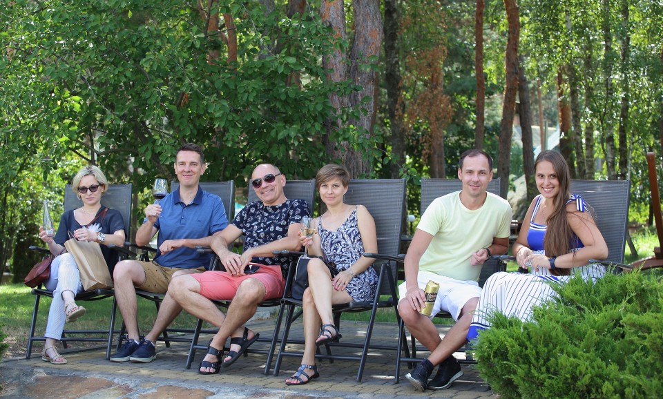 Команда Beltimport відсвяткувала 25-річчя компанії - Фото №3