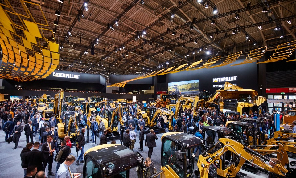 Beltimport на виставці BAUMA 2019! - Фото №13