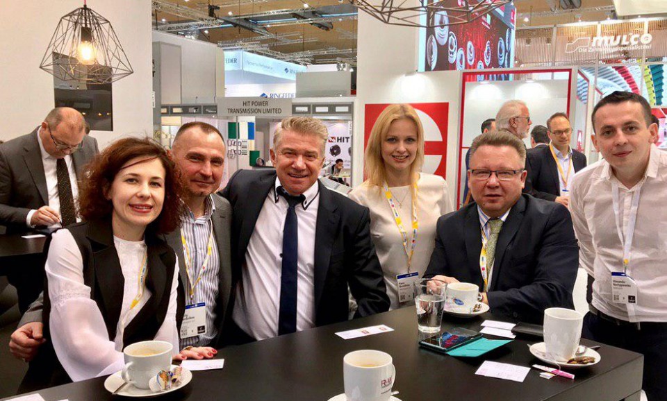 Beltimport at Hannover Messe 2019 - Photo №3