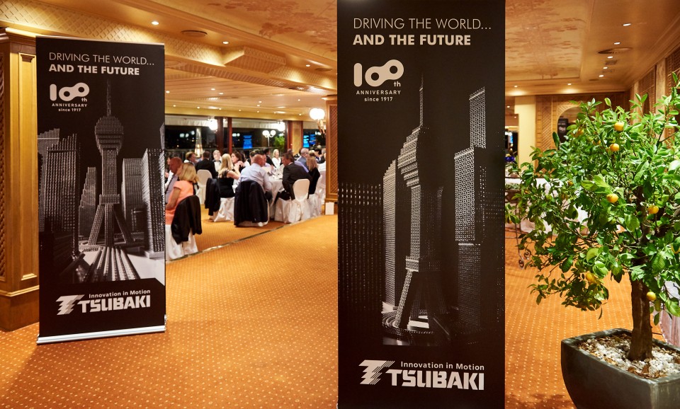 100 years of TSUBAKI perfection and innovation - Photo №17
