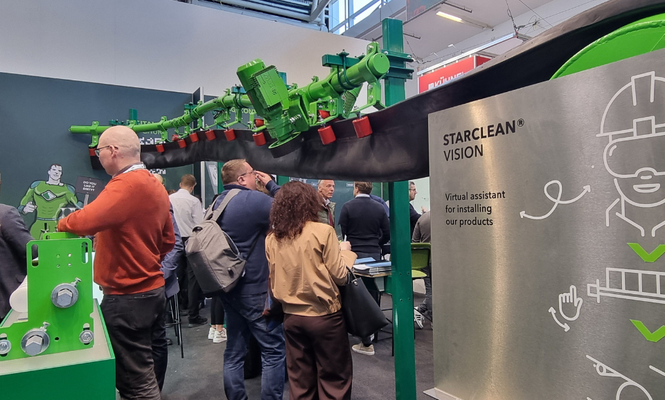 Глобальна виставка, локальні висновки: що привезли з BAUMA 2025 - Фото №9