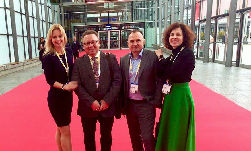 Beltimport at Hannover Messe 2019 - Photo №19