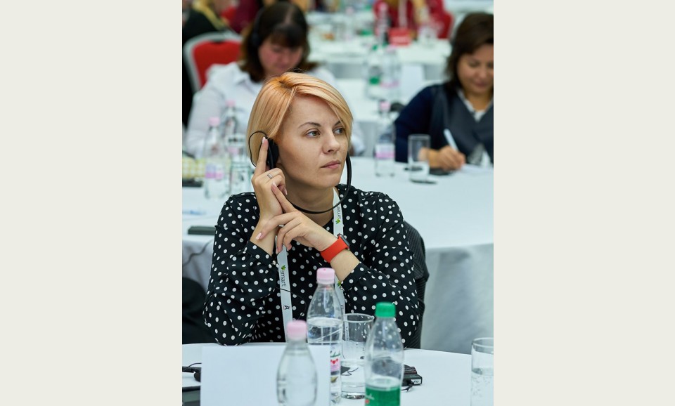 Інтенсив Кевіна Гаскелл для керівників нового часу - Фото №14