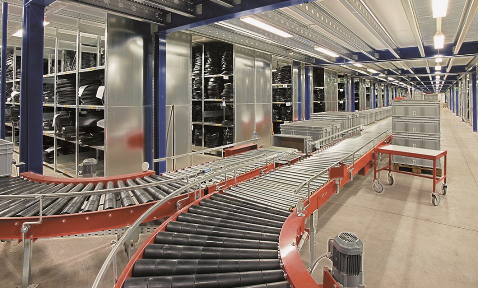 Еластичні поліклинові ремені Optibelt для конвеєрів - Фото №2