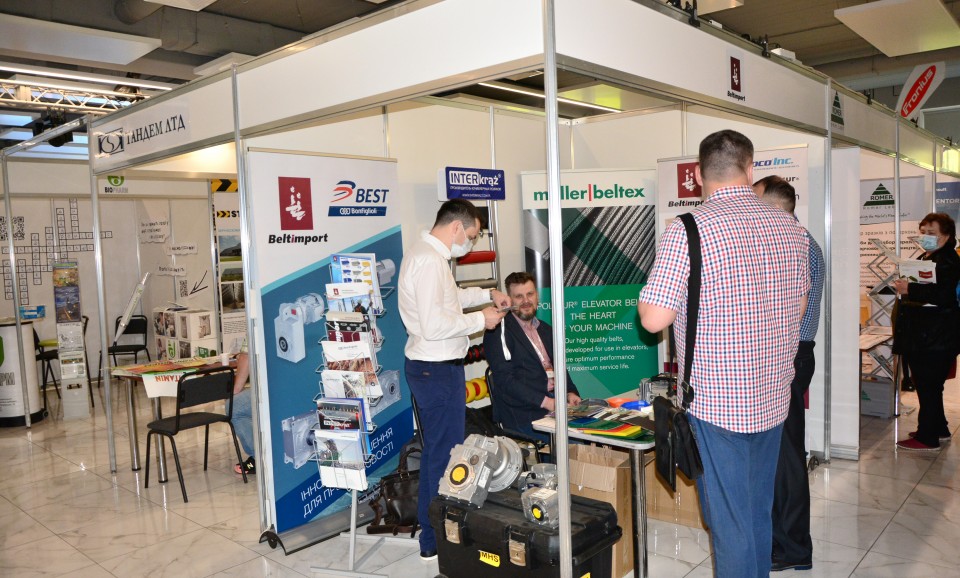 Beltimport на міжнародному аграрному форумі Grain Storage Forum Elevator-2021 - Фото №5