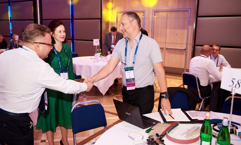 Конференція EPTDA 2017 в Римі - Фото №7