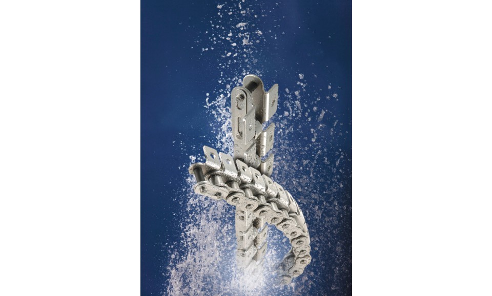 Великий вибір ланцюгів Tsubaki для агресивних середовищ - Фото №3