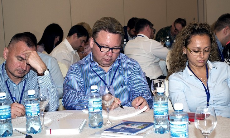 Навчання топ-менеджменту компанії у Брайана Трейсі - Фото №3