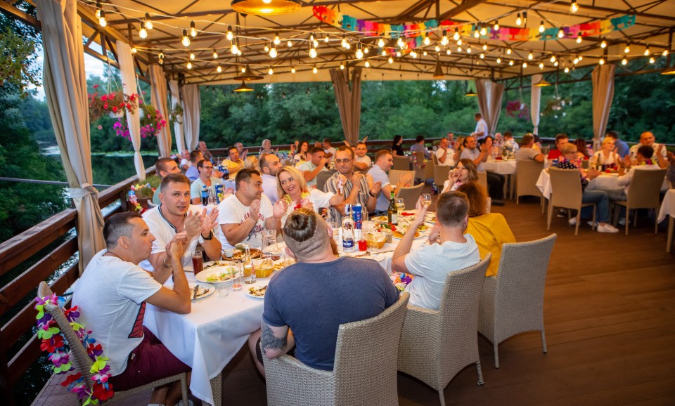 Unforgettable 23rd Birthday of Beltimport company! - Photo №30