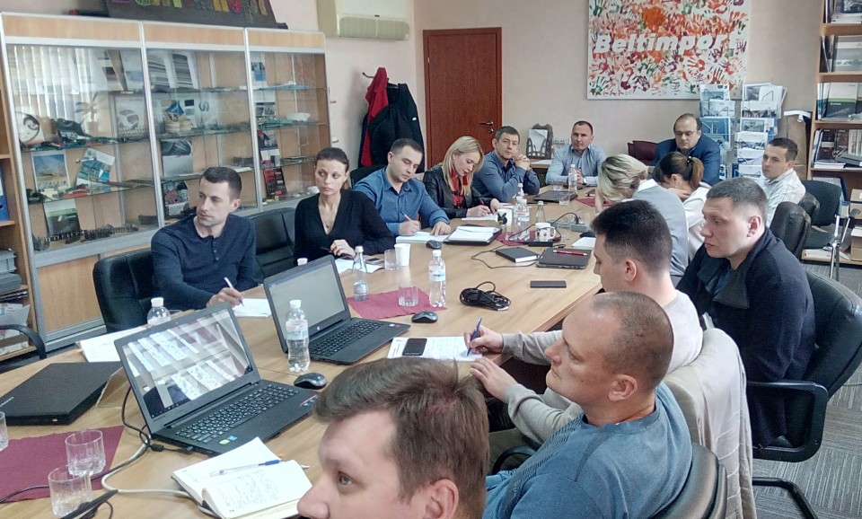 Технічний семінар по продуктам для елеваторів і перевалочних терміналів - Фото №2