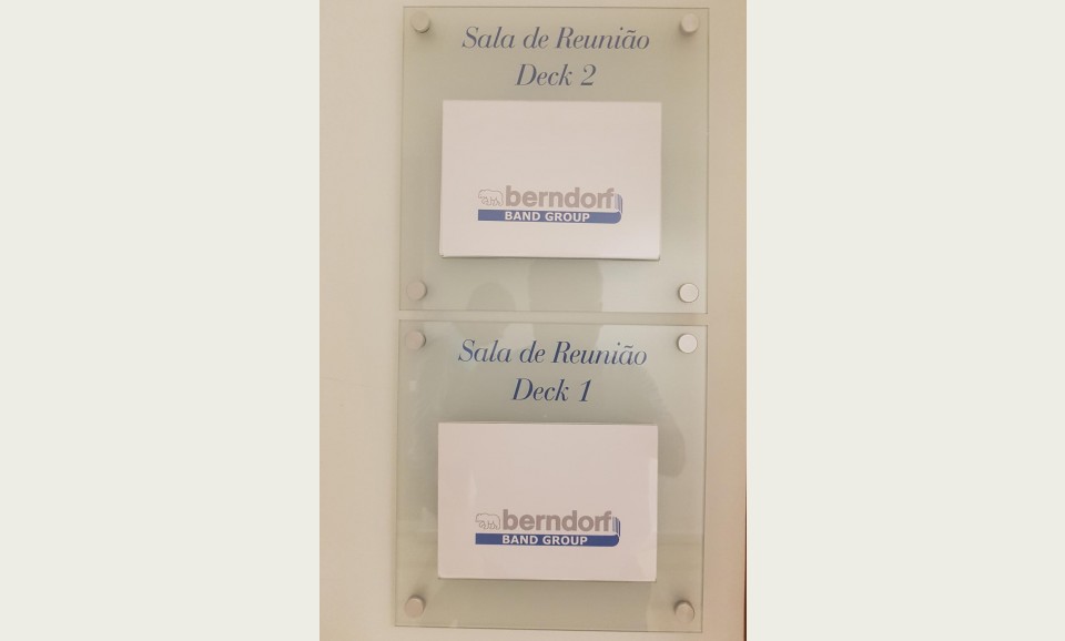 Зустріч представництв Berndorf в Португалії - Фото №7