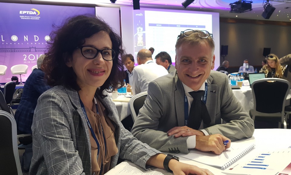 Конференція EPTDA 2018 в Лондоні - Фото №11
