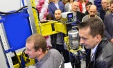 Grand opening of the first assembling and service center of Bonfiglioli in Ukraine! - Photo №29