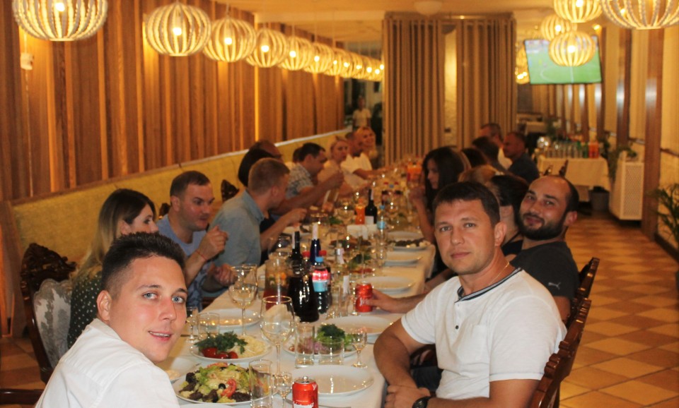 Дніпровська філія компанії Beltimport святкує 15-річний ювілей! - Фото №12