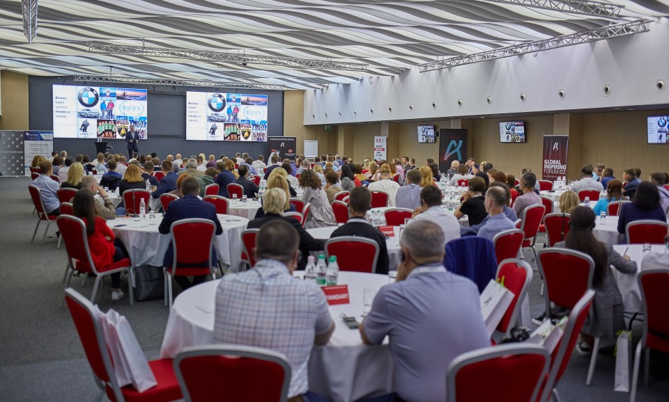 Інтенсив Кевіна Гаскелл для керівників нового часу - Фото №9