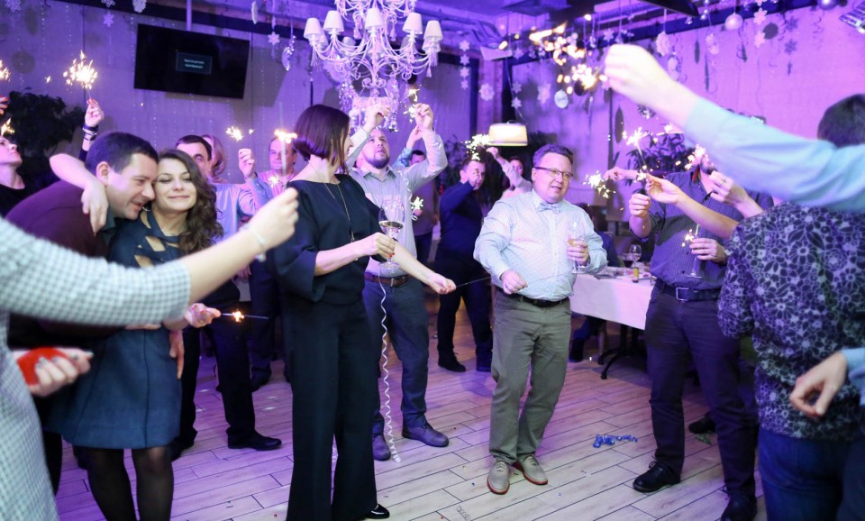HOW WE CELEBRATED THE NEW YEAR - Photo №22