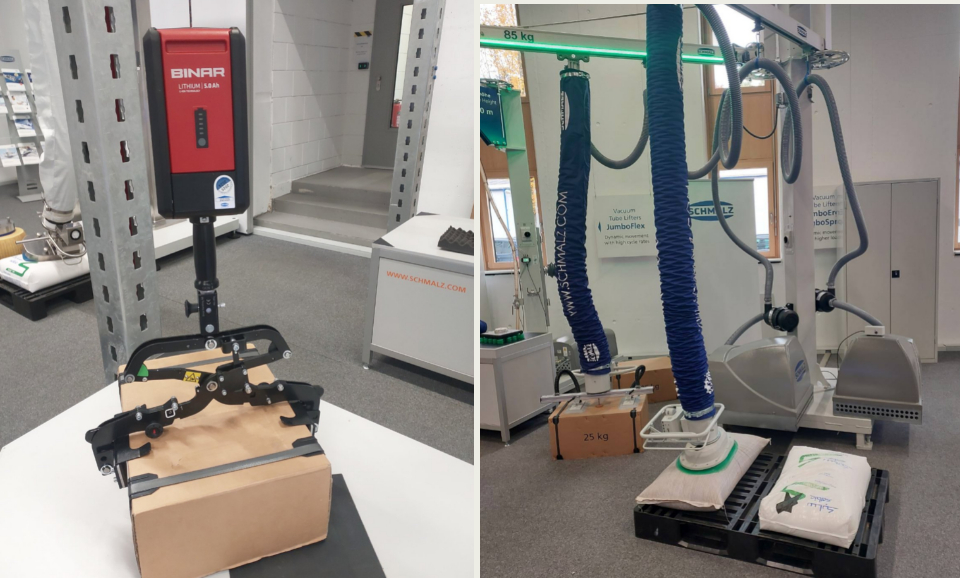 Посилюємо експертизу: Beltimport на виробництві Schmalz у Німеччині - Фото №4