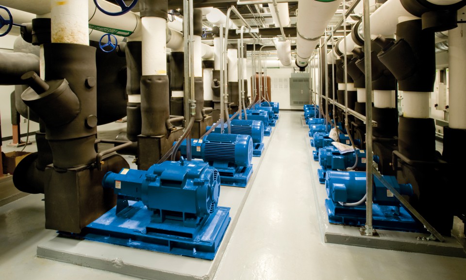 Нові високоефективні (IE4) синхронні реактивні електродвигуни Bonfiglioli - Фото №2