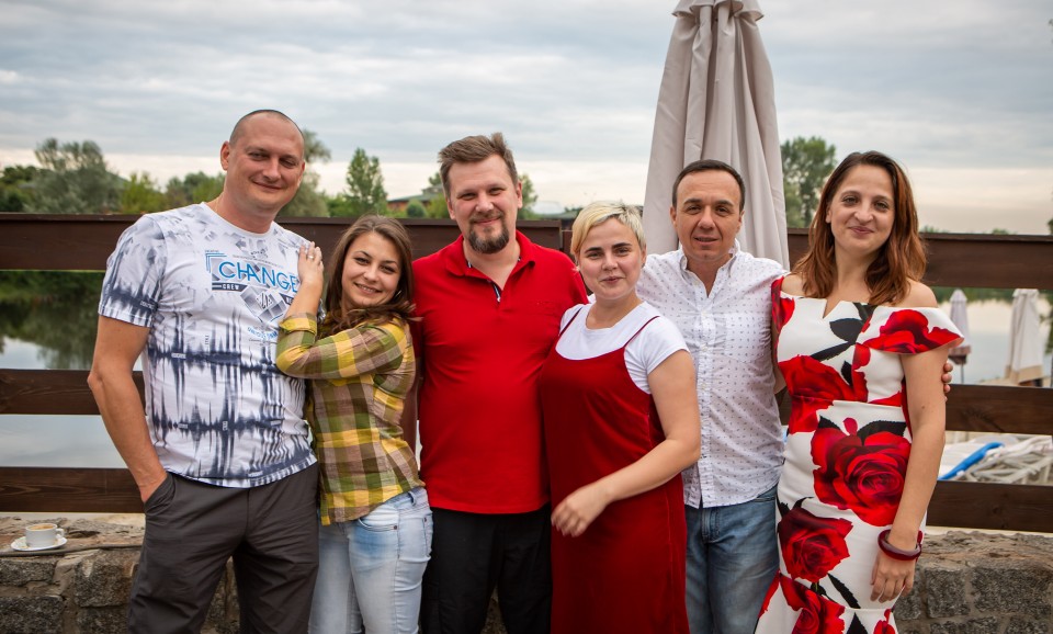 Unforgettable 23rd Birthday of Beltimport company! - Photo №21
